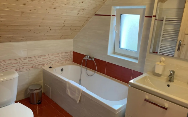 Apartmány Michaela