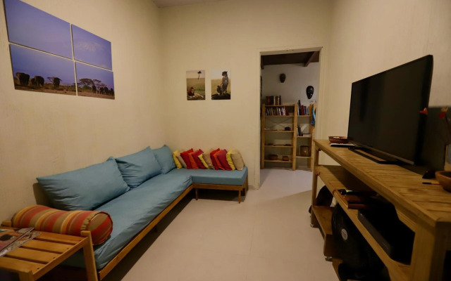 Tiny beach house CONCEIÇÃO