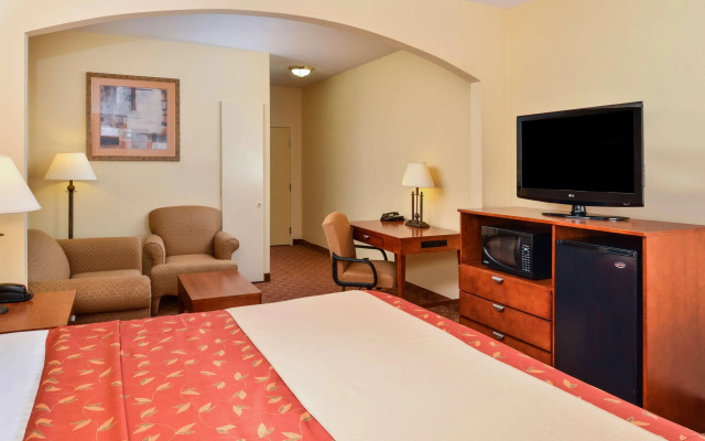Americas Best Value Inn & Suites Livingston