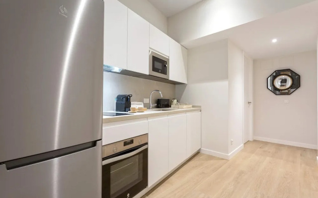 Exclusive 2-bedroom Near the Cathedral. San Matías I