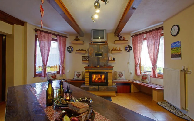 Yellow Paradise House