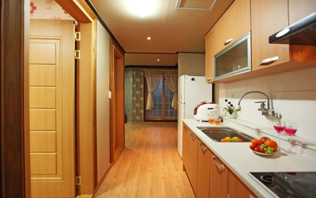 Geojedo Daltteunbawi Pension