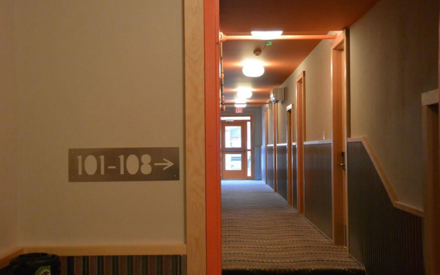 The Adventure Hotel