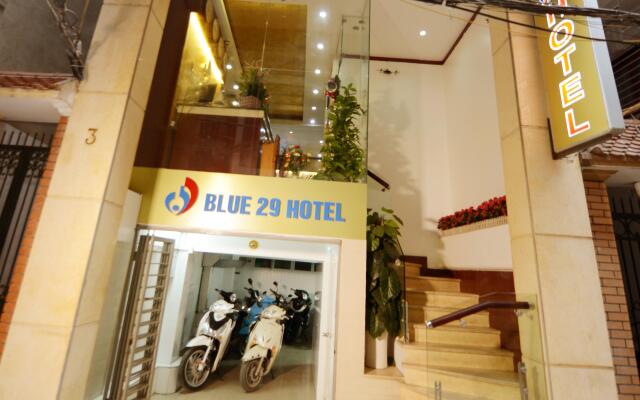 Blue 29 Hotel