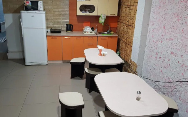 Na Sibirskoi Mini Hotel