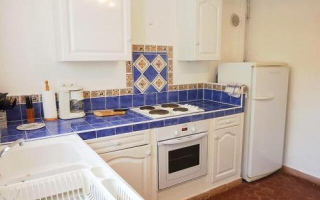 Apartment Vire-Vent