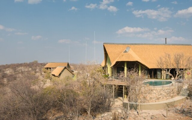 Safarihoek Lodge
