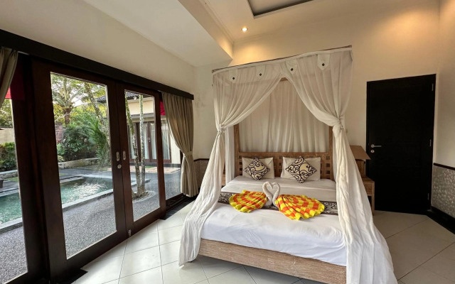 Dupa Ubud Villa