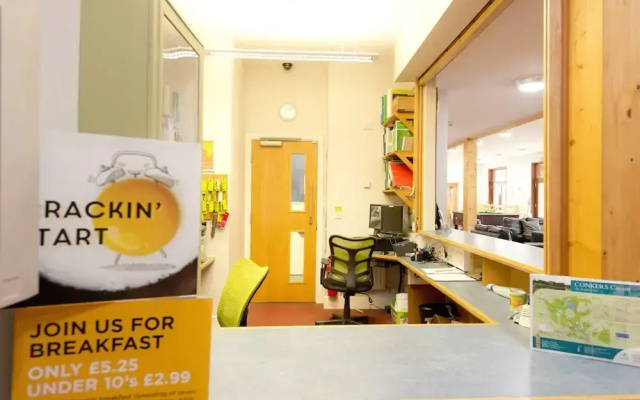 YHA National Forest - Hostel