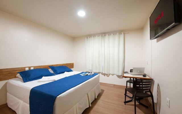 Hotel Pouso Alegre