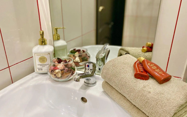 Gold Apart (Голд Апарт) на улице Чаплыгина 2