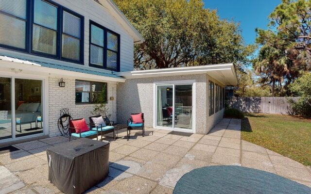 Sandy Feet Retreat 4 Bedroom Home