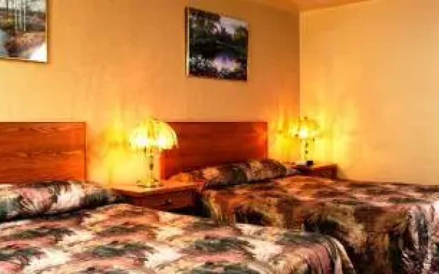 Western Budget Motel Red Deer 1