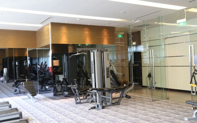 The QUBE Hotel Yangzhou