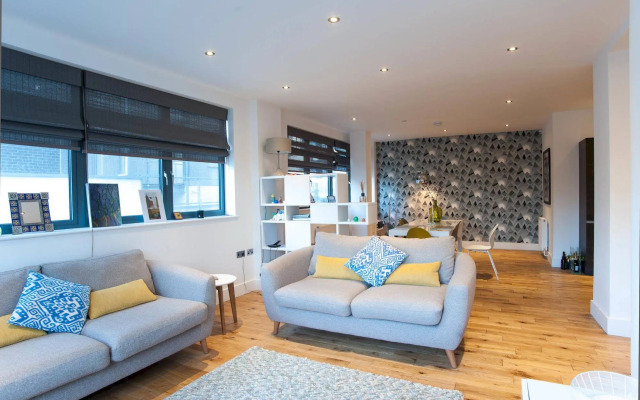 Veeve - Kings Cross Apartments