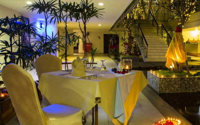 Ananta Legian Hotel