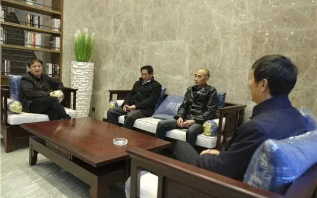 Fuyang Huiyuan Boutique Hotel