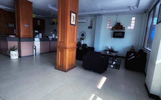 Hotel Grand Taufiq Tarakan – Lobby – Tarakan