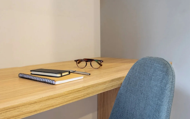 Next AW Franca by Viva - Prédio novo ao lado da Av Paulista