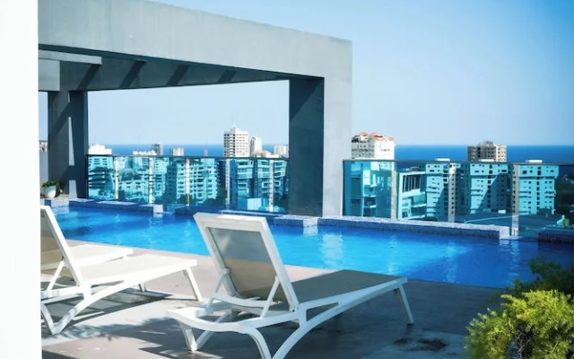 Torre Downtown Santo Domingo
