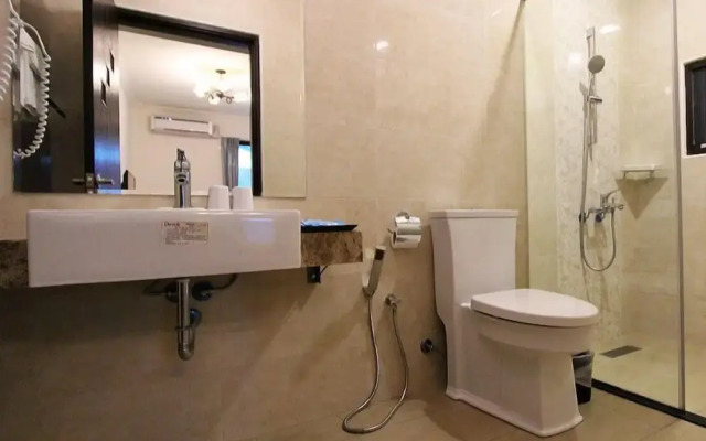 Water Ripple B&B
