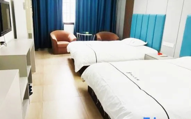 Yanshan Shijiang Hotel