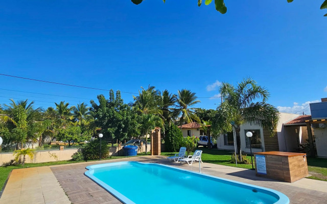 Vila Axé Flat 01 Riviera