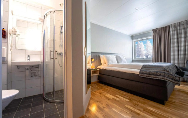 Birkebeineren Hotel & Apartments