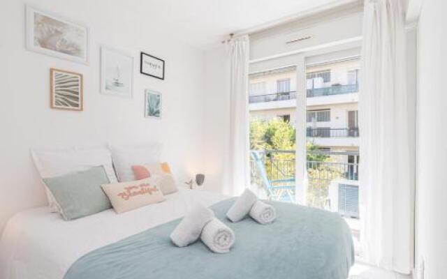 Comfortable 1 Bdr Downtown - AC & Parking