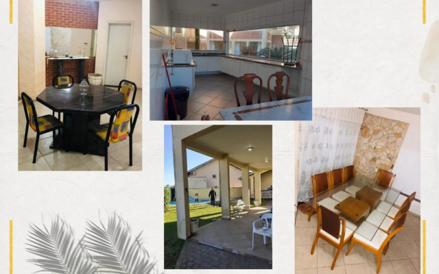 Hostel Recanto Peruíbe