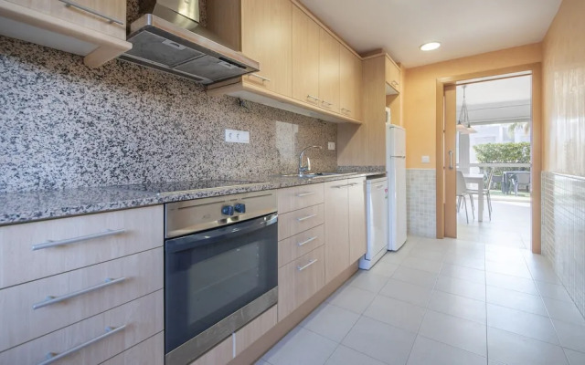 Eulalia Apartments