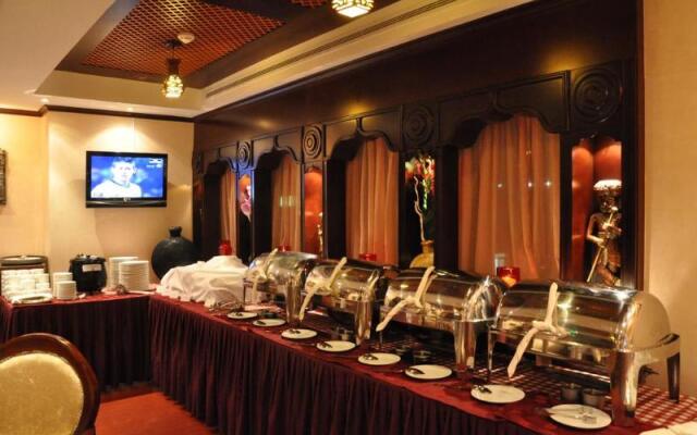 Ramee Royal Hotel Apartments Abudha