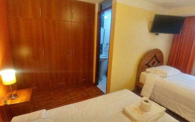 Hostal Inka Ollantay