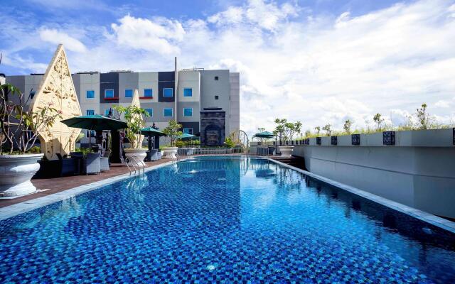 Grand Mercure Yogyakarta Adi Sucipto