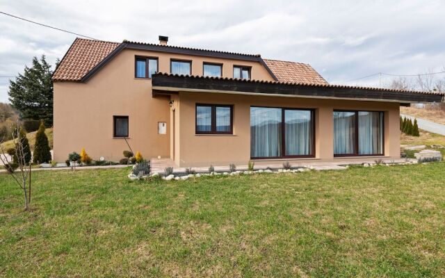 Quaint Mansion in Bednja With Sauna