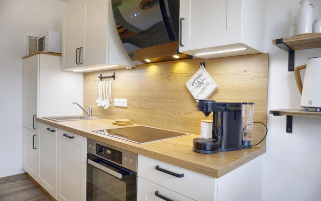 Haus Seevogel - Suite Schwalbe - a64984