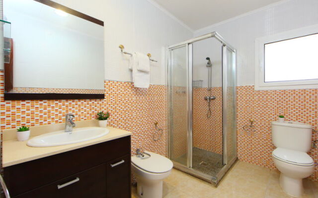 Holiday Home Diseminat