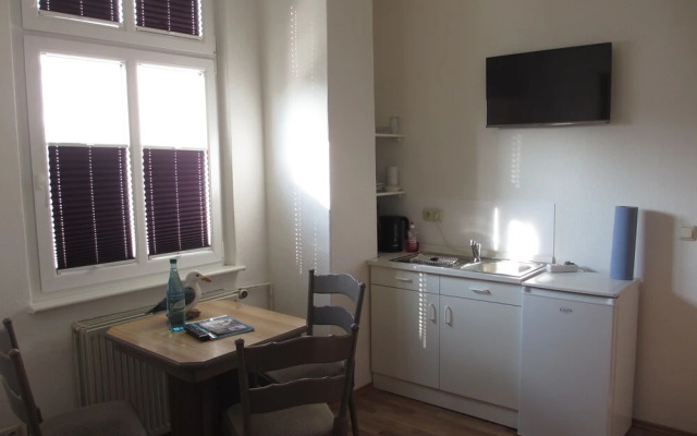 Pension Domke Garni - alte Post