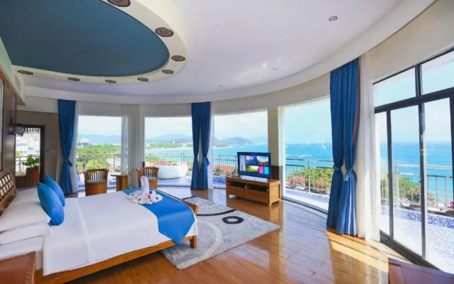 Sanya Luyi Sea View Hotel