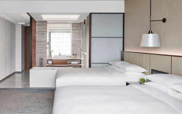 Shanghai Marriott Hotel Pudong South