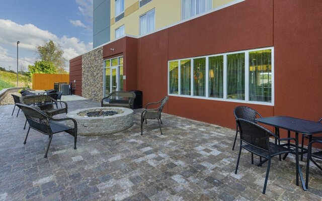 Fairfield Inn & Suites Abingdon