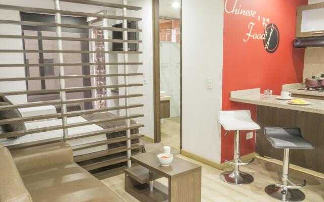 Apartamentos Regency La Feria
