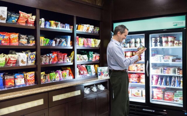 Homewood Suites by Hilton Dallas Downtown, TX