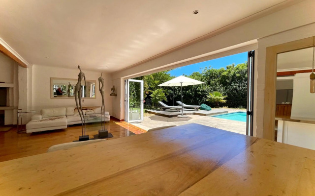 Beach House, Noordhoek, Chapmanspeak