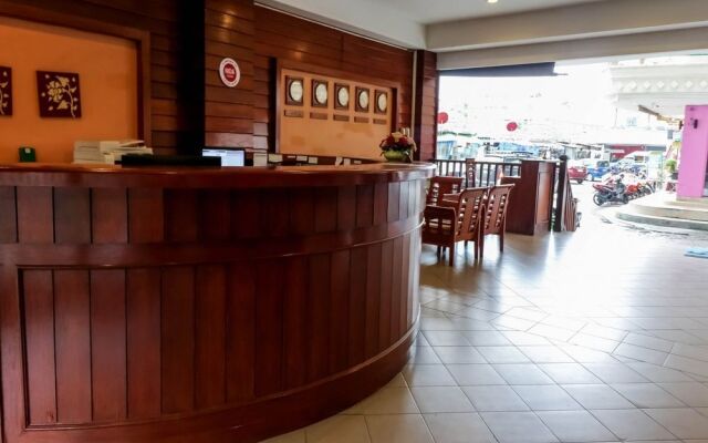 NIDA Rooms Sainamyen Paradise Patong