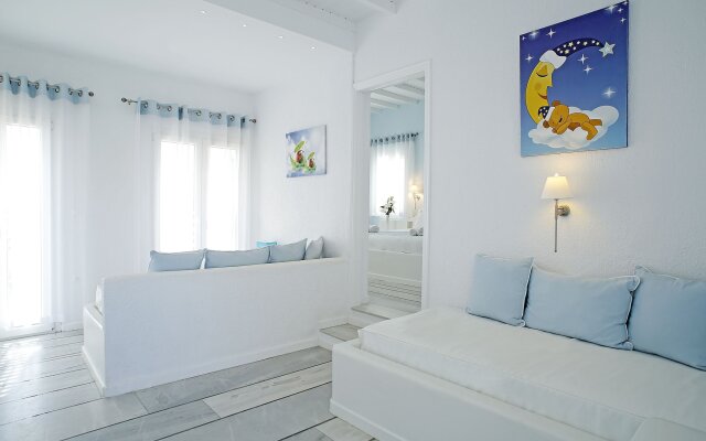 NUMO Mykonos Boutique Resort