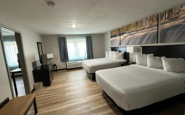 Best Western Coach House Inn