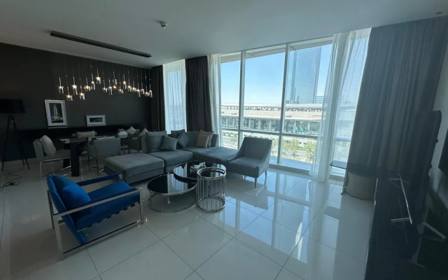 DAMAC Towers Olaya by SELSAL