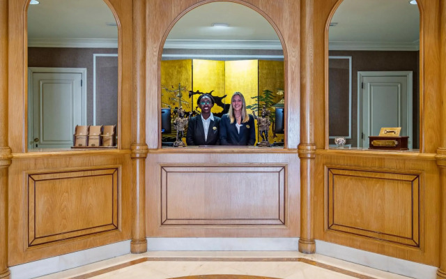 Lisboa Plaza - Avenida Hotel, a Lisbon Heritage Collection 