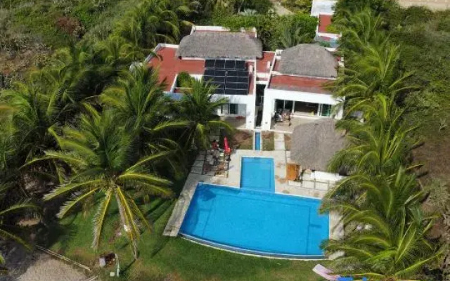 Casa del Carmen